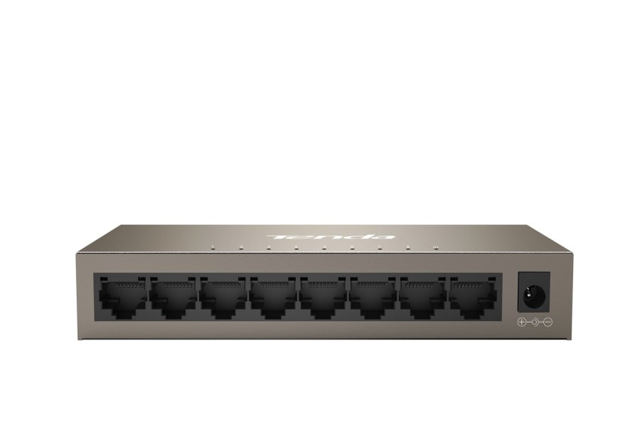 Tenda TEG1008M netv�rksswitch Gigabit Ethernet (10/100/1000) #1
