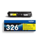 Yellow Laser Toner (TN326Y) #5