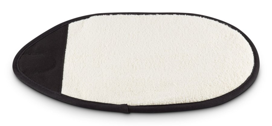 Le Creuset 95002700000000 grydelap & grillhandske 1 stk Sort Bomuld #10