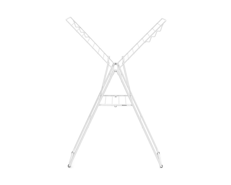 Brabantia HangOn Vedh�ftningsstativ Hvid #1