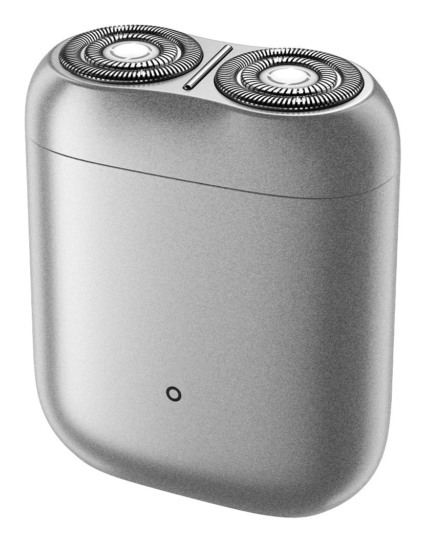 Xiaomi BHR9531EU barbermaskine til ham Rotations shaver Slv #1