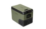 Yolco  KX40 GREEN brbar kompressor kleskab #18