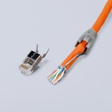 KNIPEX Crimping Pliers for RJ45 Western Plugs #18