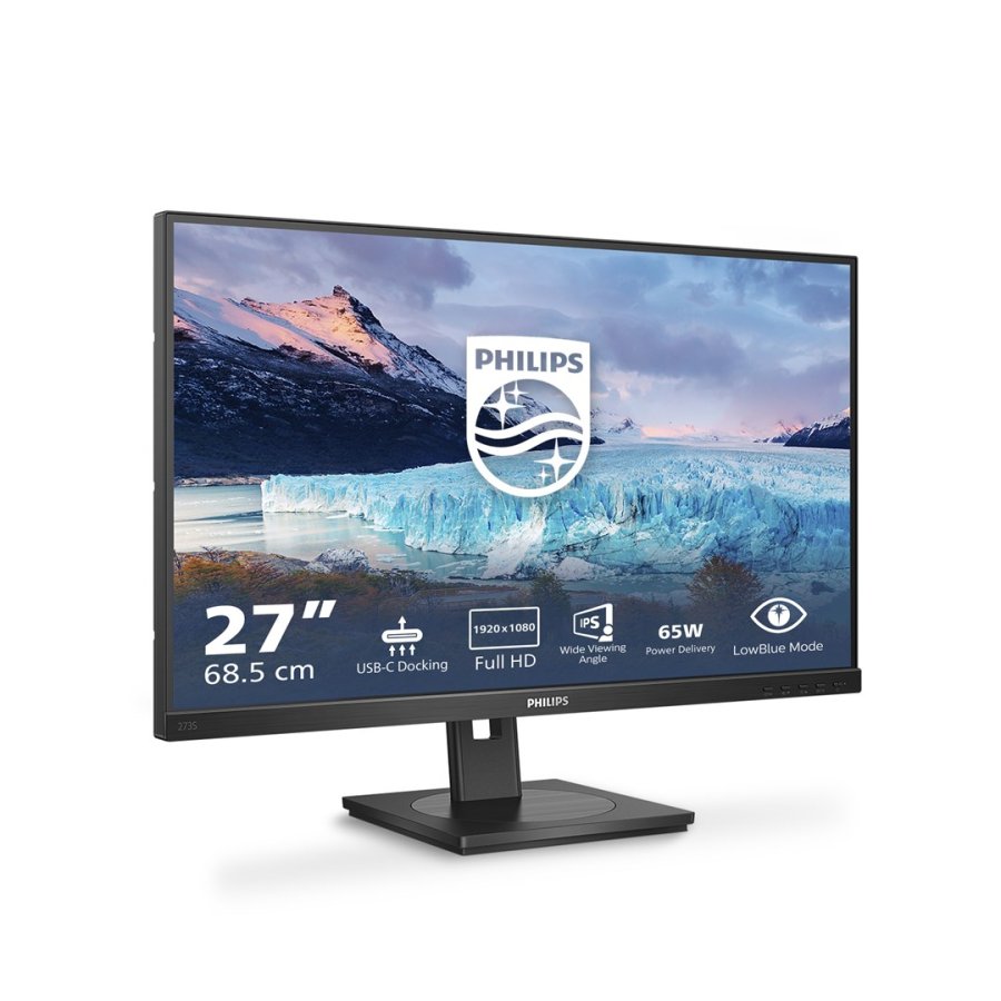 Philips S Line 273S1/00 computer monitor 68.6 cm (27