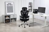 Activejet ergonomisk kontorstol YK848 sort #20