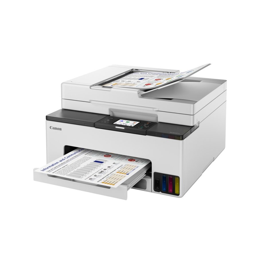 Canon MAXIFY GX2050 Inkjet A4 600 x 1200 dpi Wi-Fi #6