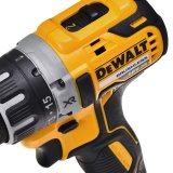 18V akku-skruetrkker + vinkelbits DCD791P3A DEWALT #18