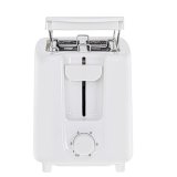 Adler AD 3223 brdrister 6 2 skive(r) 750 W Hvid #6