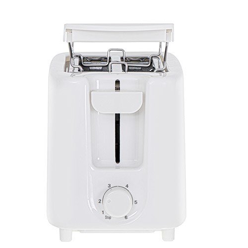 Adler AD 3223 brdrister 6 2 skive(r) 750 W Hvid #6