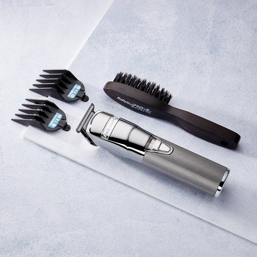 BaByliss CHROMFX CORDLESS CLIPPER #28