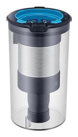 Samsung VS15A6031R4/GE stav st�vsuger & elektrisk kost Stick vakuum Batteri Dry Cyclonisk Posel�s 0,8 L 410 W Sort, Lilla #10