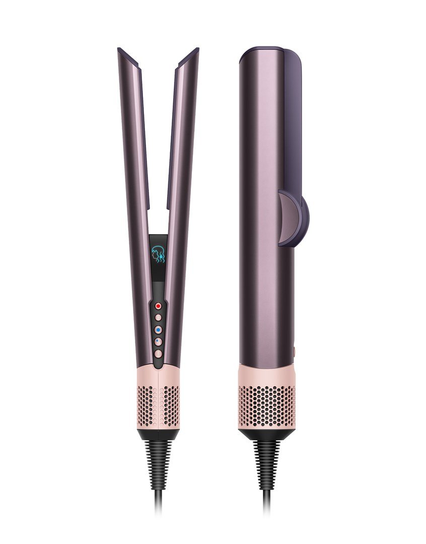 Dyson Airstrait Glattejern Damp Blomme 1600 W 1,98 m #1