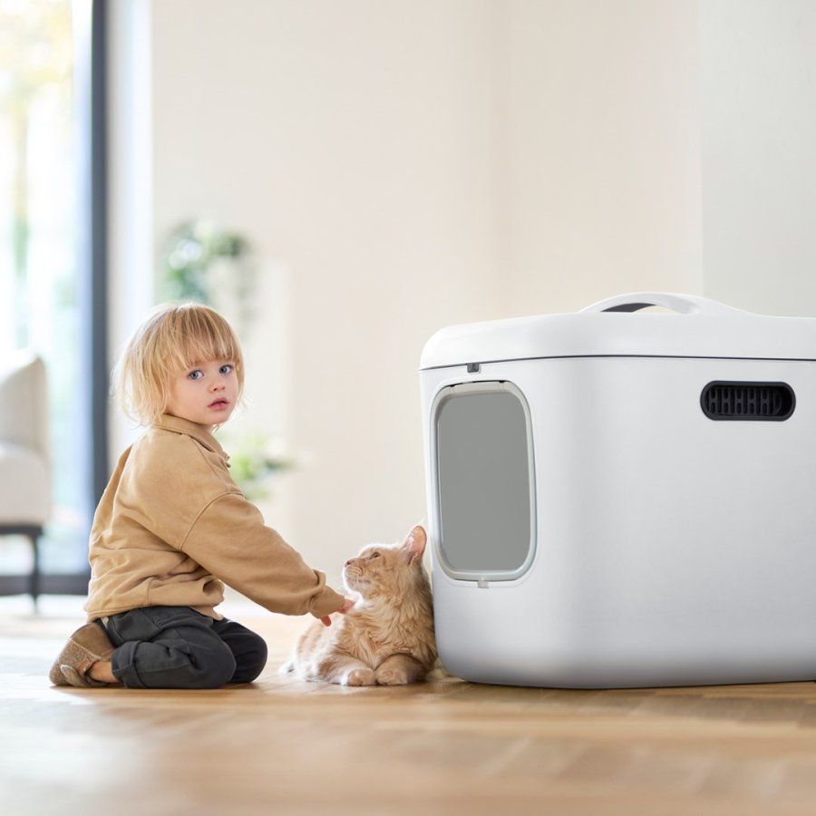 ROTHO Biala XL white - kattebakke #7
