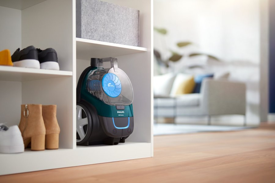 Philips 3000 series PowerPro Compact FC9334/09 St�vsuger uden pose #6