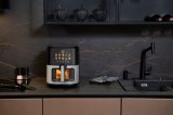 N'oveen AF770 X-LINE Frituregryde uden fedt Sort, Slv #21
