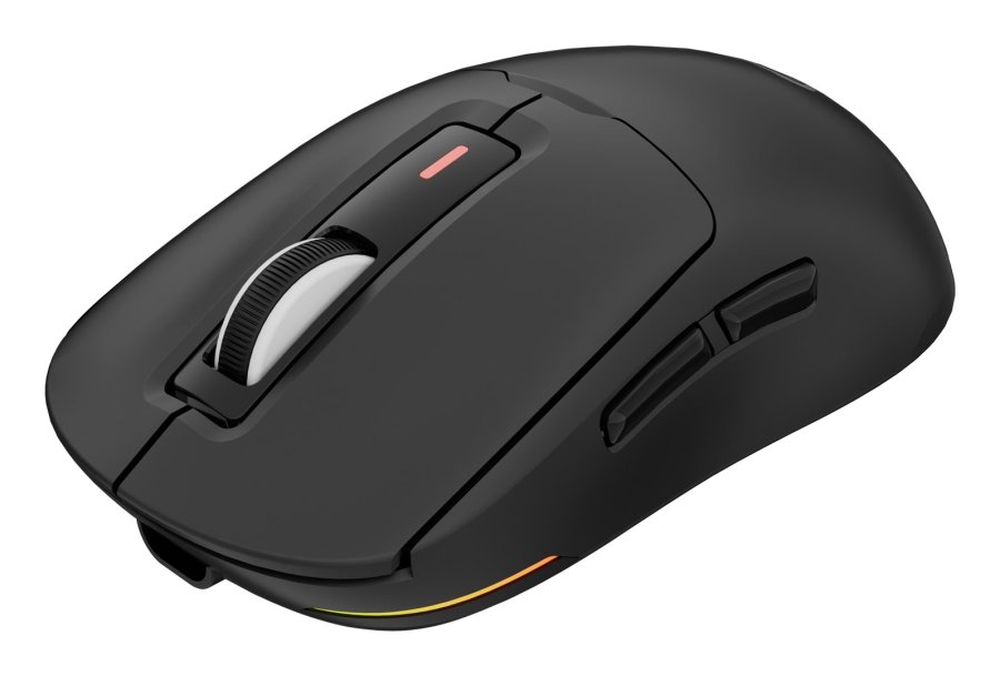 GENESIS Zircon 660 mus Spil Hjre hnd RF Wireless + Bluetooth + USB Type-A Optisk 12000 dpi #4