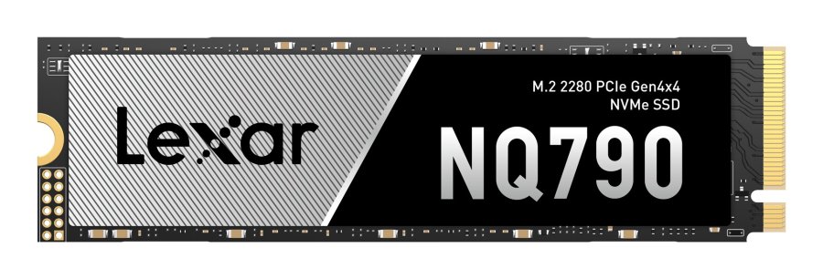 Lexar LNQ790X001T-RNNNG intern solid state drev 1 TB M.2 PCI Express 4.0 NVMe 3D TLC NAND #1