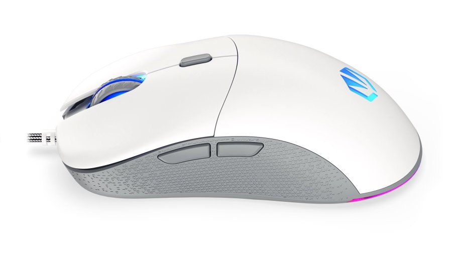 ENDORFY GEM Plus Onyx White mus Spil Hjre hnd USB Type-C Optisk 19000 dpi #28