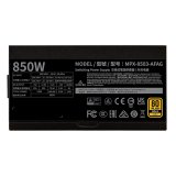 Cooler Master GX II Gold 850 ATX 3.1 enhed til str�mforsyning 850 W 24-pin ATX Sort #7