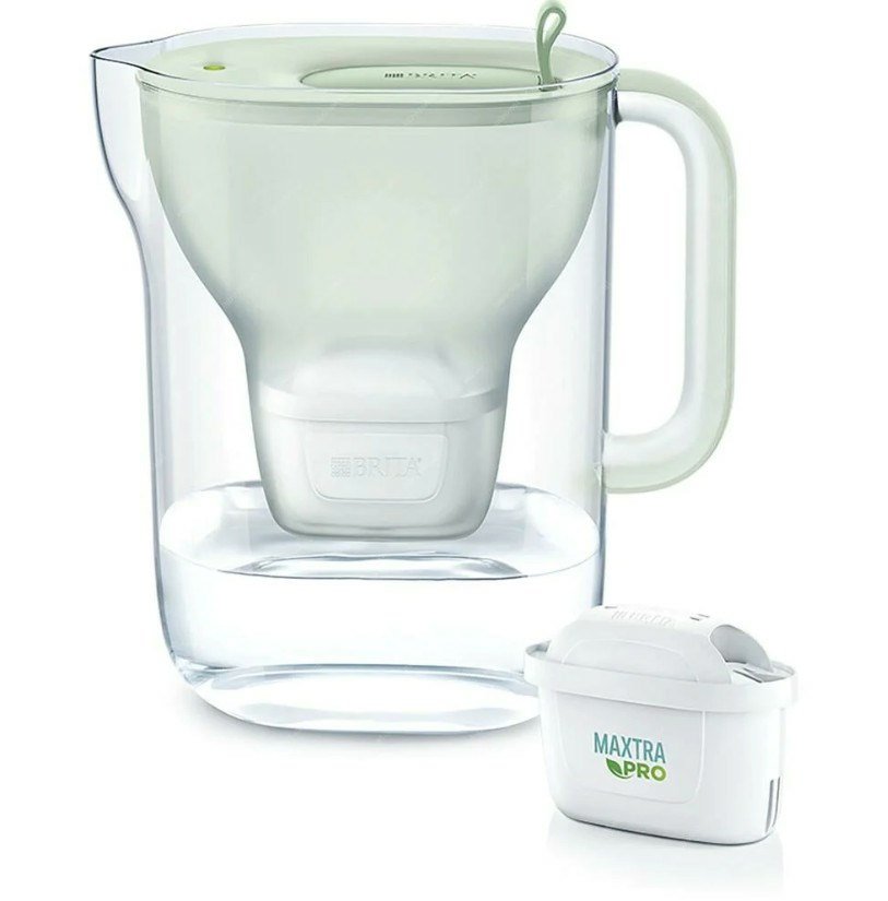 Brita 1052809 vandfilter Bordplade vandfilter 2,4 L Grn #1