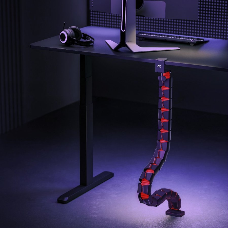 NANO RS DESK CABLE ORGANIZER / CABLE GRILLE RS125 #10