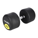 Gummibelagt hndvgt 47.5kg HMS HG PRO 47.5 #1