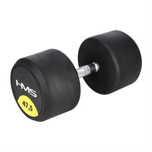Gummibelagt hndvgt 47.5kg HMS HG PRO 47.5 #1