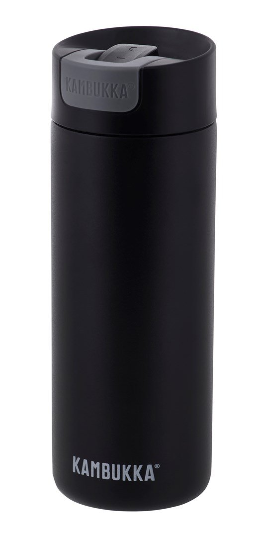 Kambukka Olympus Matte Black - termisk krus, 500 ml #9