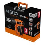 NEO tools 04-710 varmepistol #5