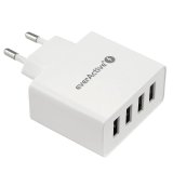 Charger 4 x USB 5A white #2