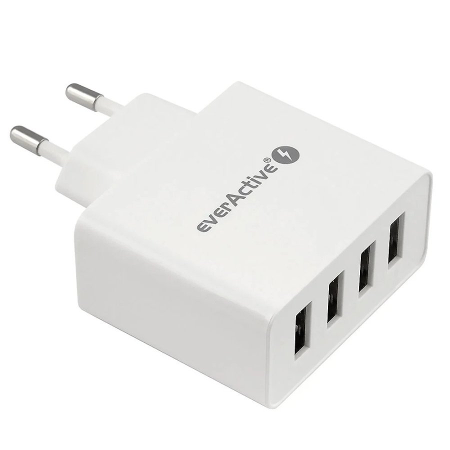 Charger 4 x USB 5A white #2