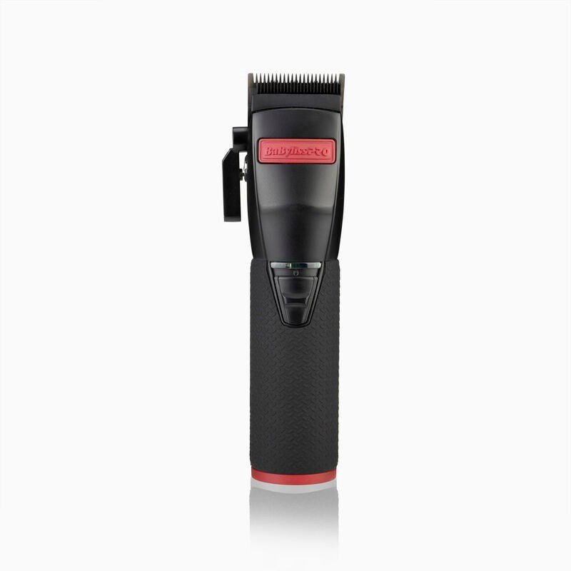 BaByliss Boost+ Black Matte FX8700RBPE h�rklipper #1