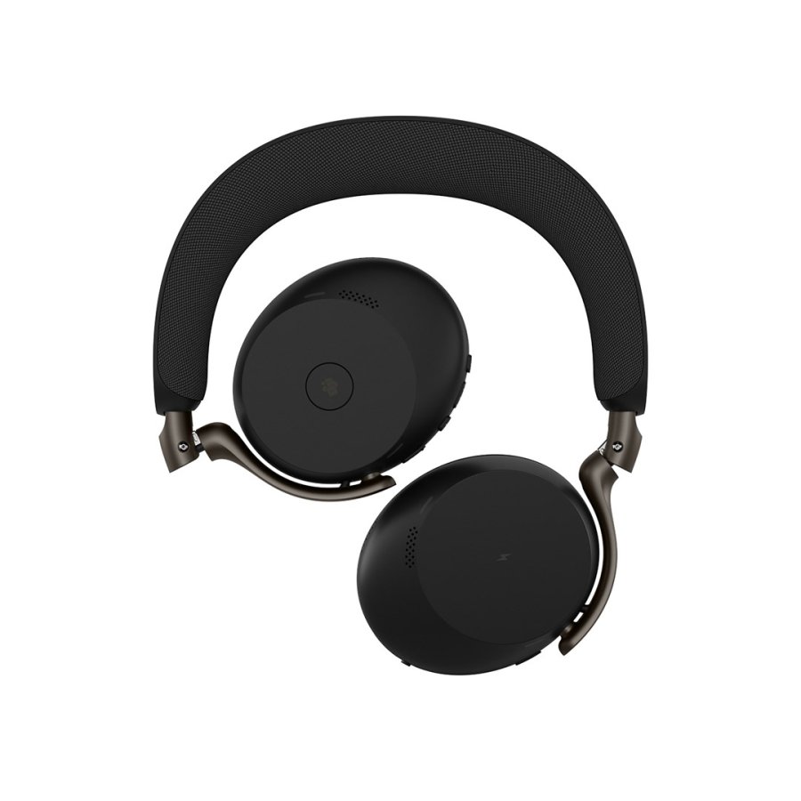 Jabra 37599-999-999 hovedtelefoner/headset Tr�dl�s Opkald/musik USB Type-A Bluetooth Sort #3