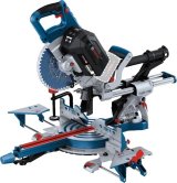 Bosch GCM 18V-216 DC solo Cordless Cross Cut & Mitre Saw #1