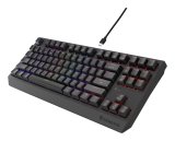GENESIS Thor 230 TKL tastatur Spil USB + RF Wireless + Bluetooth QWERTY US engelsk Sort #17
