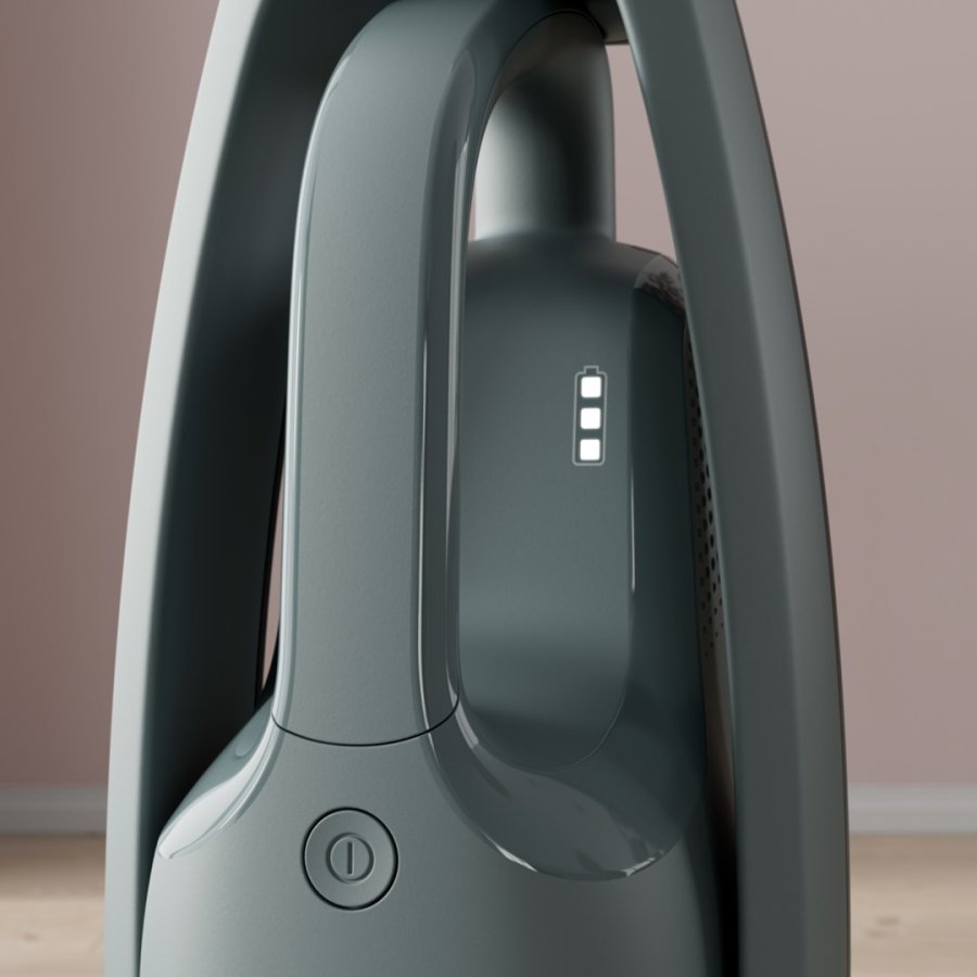 Electrolux ES52C212XN stav stvsuger & elektrisk kost Stick vakuum Batteri Dry Cyclonisk, Stof, Skum Posels 0,5 L 0 W Grn #11