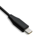 Qoltec 52385 oplader til mobil enhed Laptop, Brbar spillekonsol, Strmbank, Smartphone, SmartWatch, Tablet Sort Vekselstrm Hurtig opladning Indendrs #6