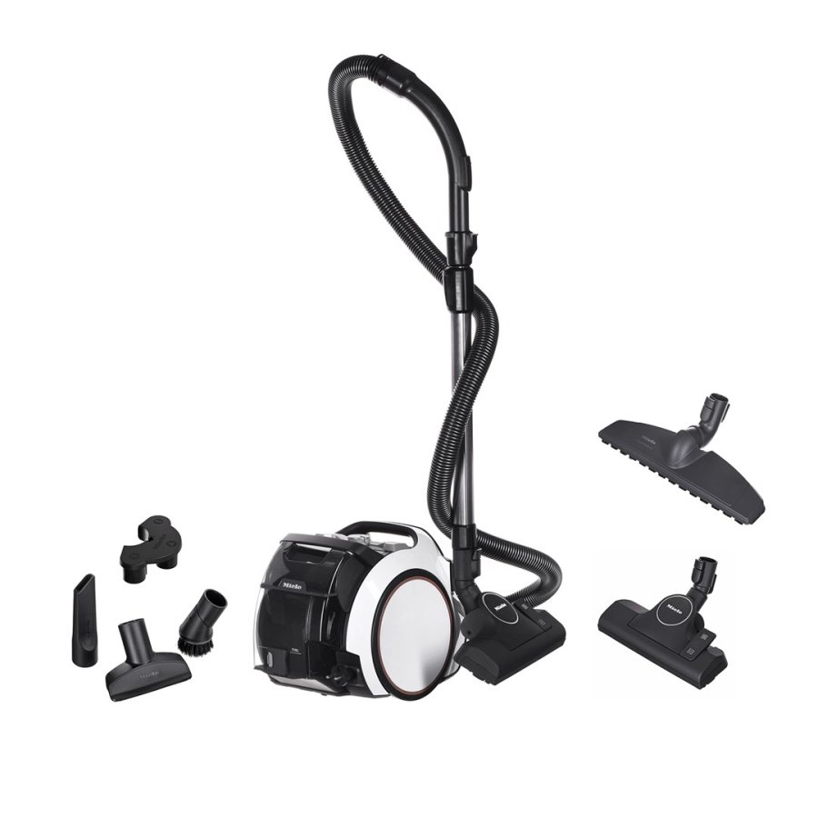 Boost CX1 Parquet PowerLine posels stvsuger Hvid Lotus #1