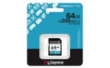 Kingston Technology Canvas Go! Plus 64 GB SDXC Canvas Go Plus Gen4 200 MB/s C10 UHS-I U3 V30 #7