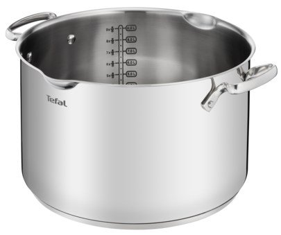 Tefal DUETTO+ G71964 sovsegryde Rund Rustfrit st�l #2