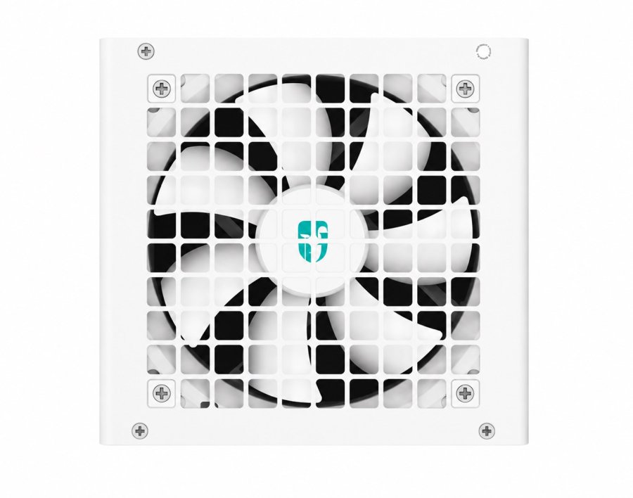 PC-str�mforsyning DEEPCOOL PF750X WH, hvid #1