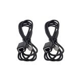 HP Poly Studio X50/X52/X70/USB Expansion Microphone Cable Extender Pack #1