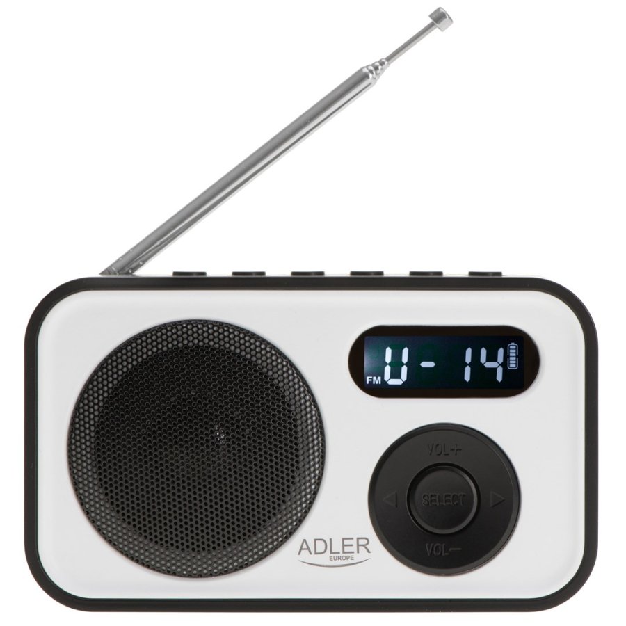 Radio Adler AD 1906 #1