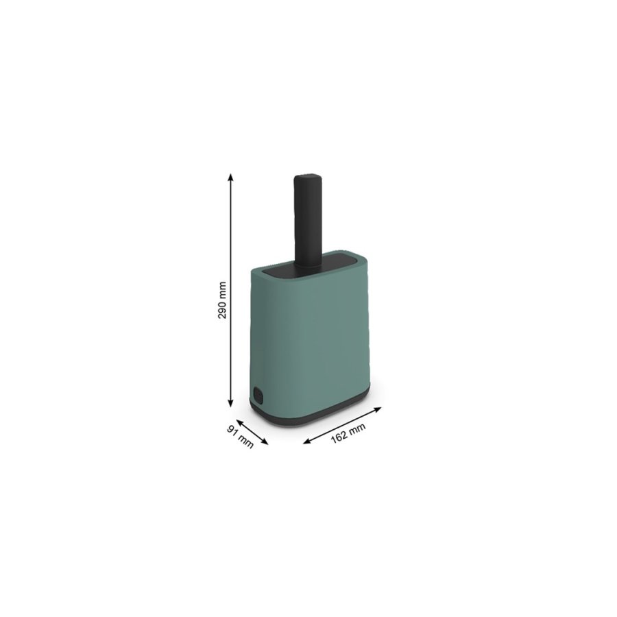 ROTHO Biala Green - Kattegrus skovl + poser #3