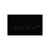 Electrolux EHF6343FOK kogeplade Sort Indbygget 60 cm Keramisk 4 zone(s) #3