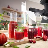 Kdhakker BOSCH Serie 6 MFWS660B Sort Metal Rustfrit stl Plastik 500 W #16
