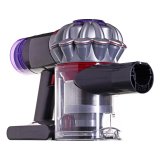 Dyson V8 Advanced 2-i-1 stangstvsuger Batteri Dry Posels Nikkel, Slv #8