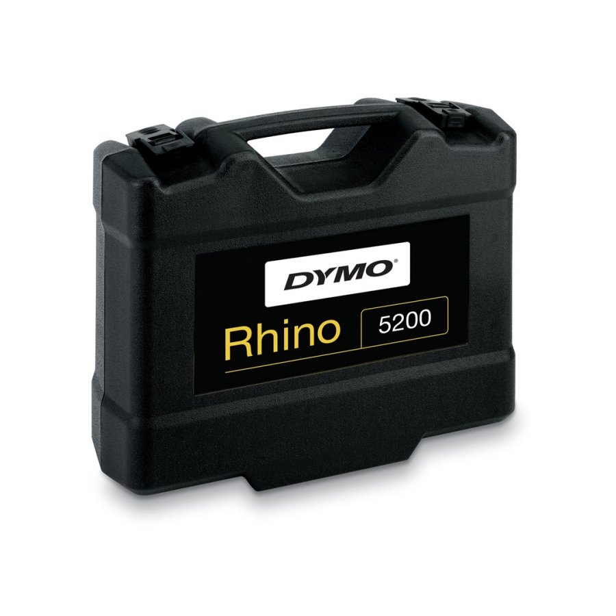 DYMO RHINO 5200 Kit etiketprinter Termisk overfrsel 180 x 180 dpi ABC #3