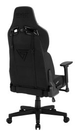 SENSE7 Sentinel PC gamingstol Polstret s�de Sort, Gr� #6