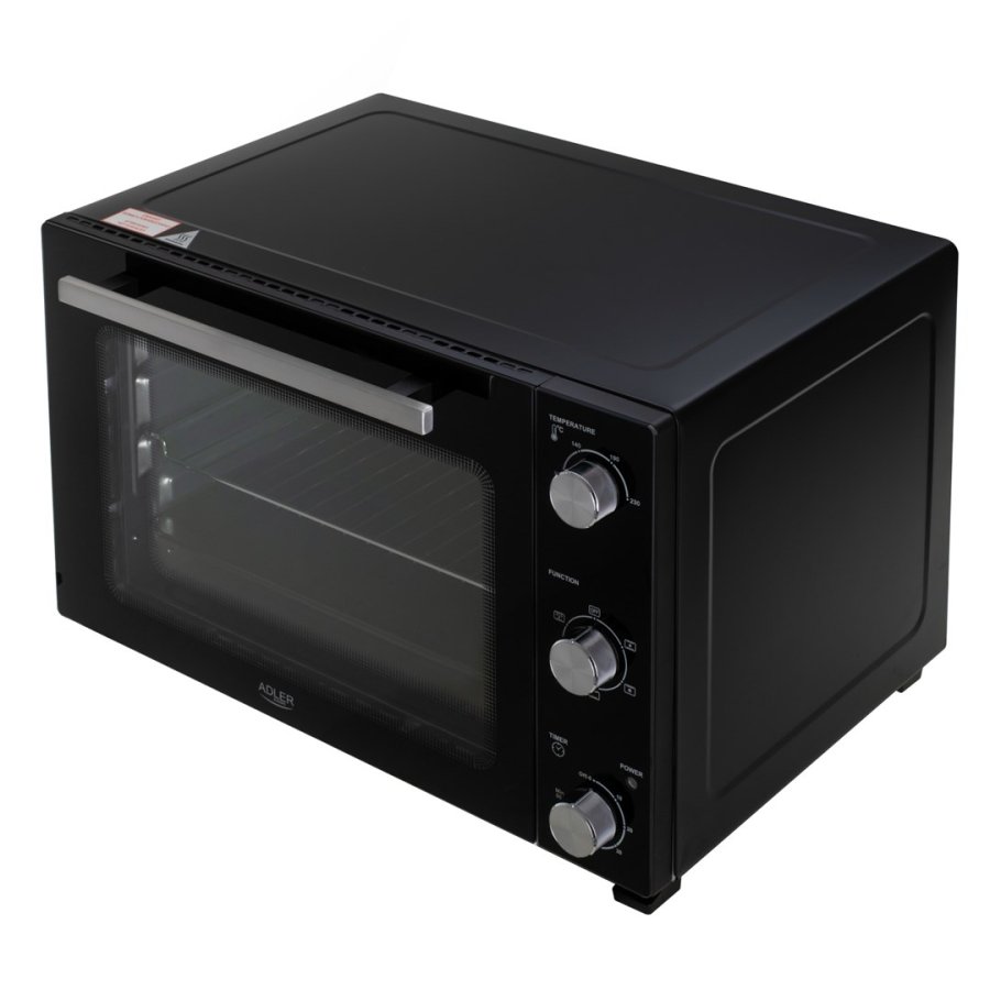 Adler AD 6026 ovn Sort #27